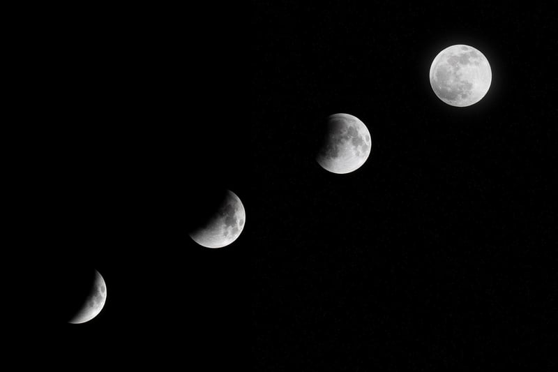 Moon Phase RSVPs